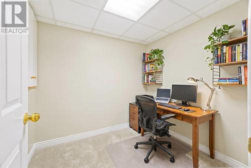 Office, AI generated photo - 29 Elgin Drive, Paradise, NL 