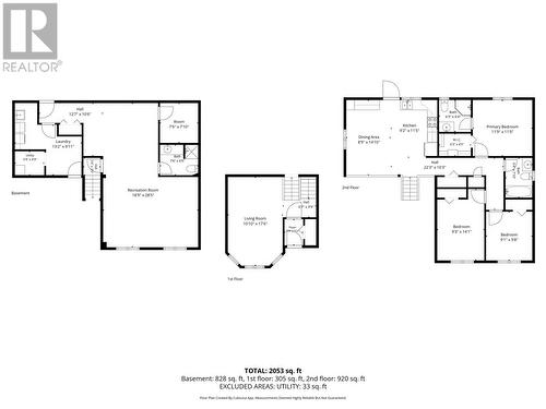 All floorplans - 29 Elgin Drive, Paradise, NL 
