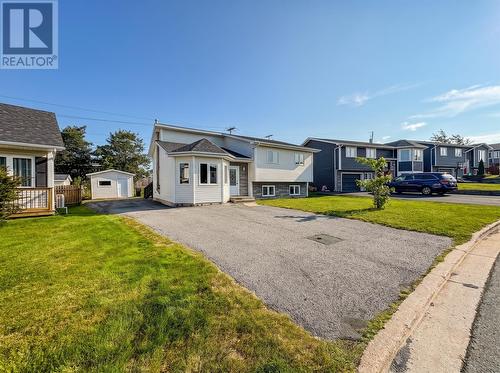 Lots of parking - 29 Elgin Drive, Paradise, NL 