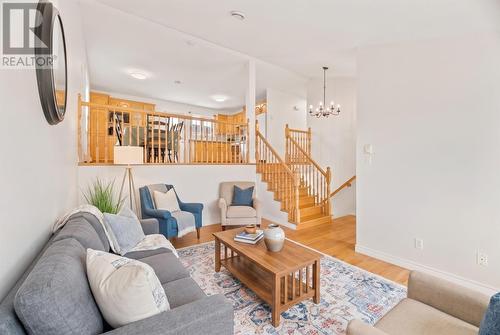 Living Room, AI generated photo - 29 Elgin Drive, Paradise, NL 