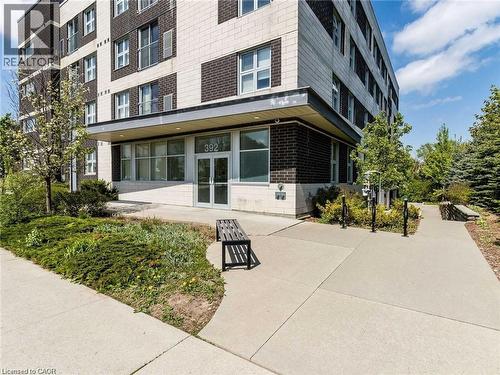 392 ALBERT Street Unit# 304 , Waterloo, Ontario N2L 3V1 3
