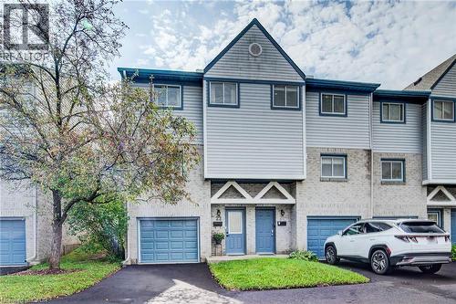 589 BEECHWOOD Drive Unit# 22  Waterloo, ON N2T 2K9