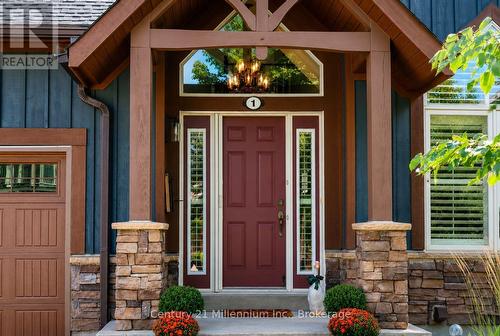 1 SIERRA TRAIL  Collingwood, ON L9Y 0J5