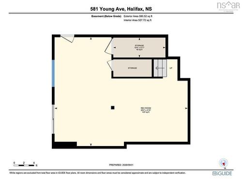 581 Young Avenue, Halifax, NS 