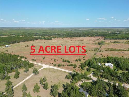0 Barthelette Road, Marchand, MB 