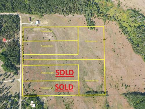0 Barthelette Road, Marchand, MB 