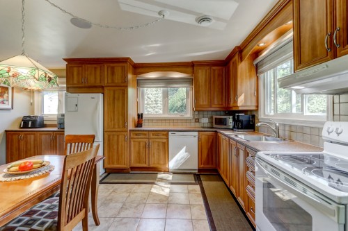 Kitchen - 908 Route Morin, Val-David, QC 