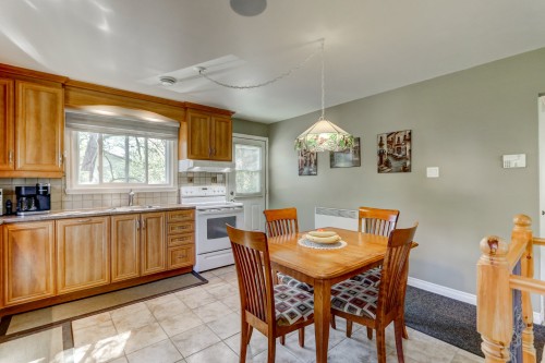 Kitchen - 908 Route Morin, Val-David, QC 