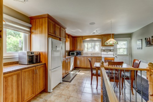 Kitchen - 908 Route Morin, Val-David, QC 