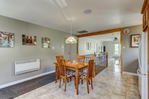 Kitchen - 908 Route Morin, Val-David, QC 