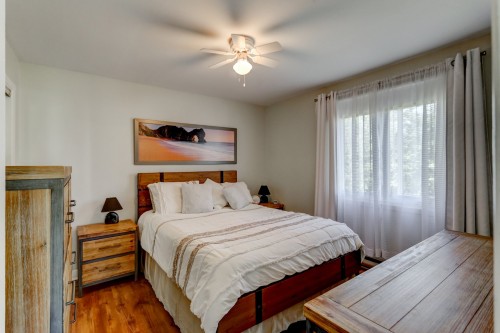 Master Bedroom - 908 Route Morin, Val-David, QC 