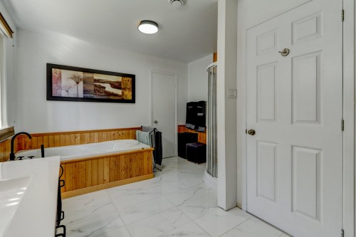 Bathroom - 908 Route Morin, Val-David, QC 