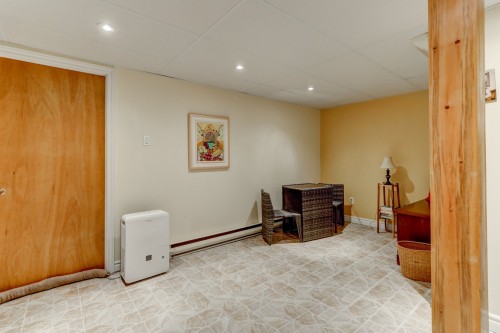 Family Room - 908 Route Morin, Val-David, QC 