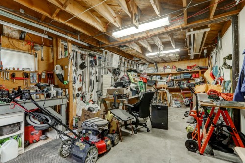 Garage - 908 Route Morin, Val-David, QC 