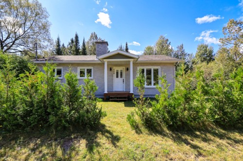 Front of Structure - 908 Route Morin, Val-David, QC 