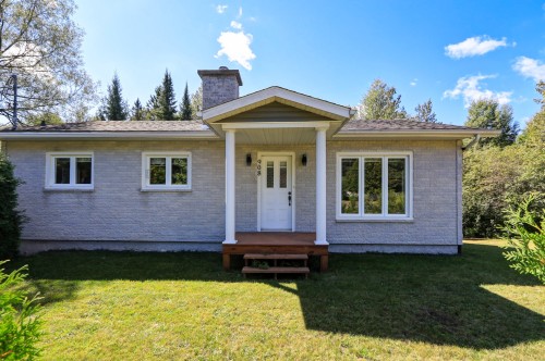 Front of Structure - 908 Route Morin, Val-David, QC 