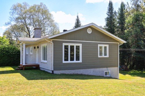 Exterior - 908 Route Morin, Val-David, QC 