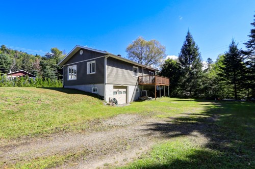 Exterior - 908 Route Morin, Val-David, QC 