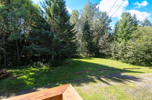 Courtyard - 908 Route Morin, Val-David, QC 