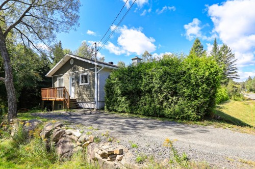 Exterior - 908 Route Morin, Val-David, QC 