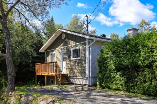 Exterior - 908 Route Morin, Val-David, QC 