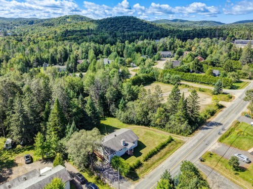 Aerial View - 908 Route Morin, Val-David, QC 