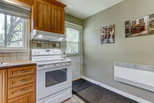 Kitchen - 908 Route Morin, Val-David, QC 