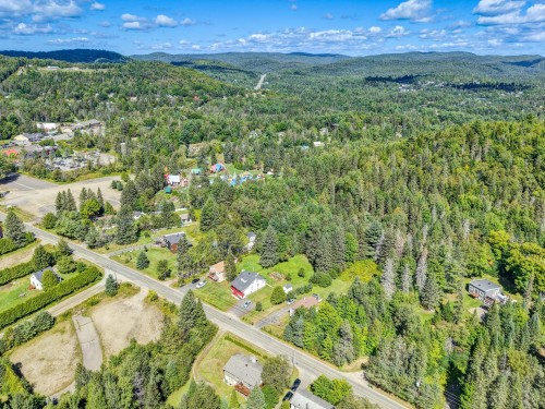 Aerial View - 908 Route Morin, Val-David, QC 