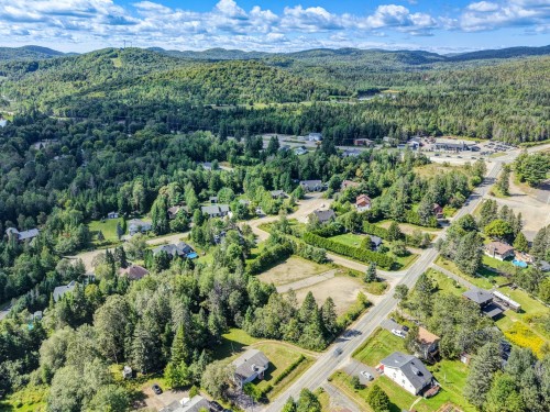 Aerial View - 908 Route Morin, Val-David, QC 