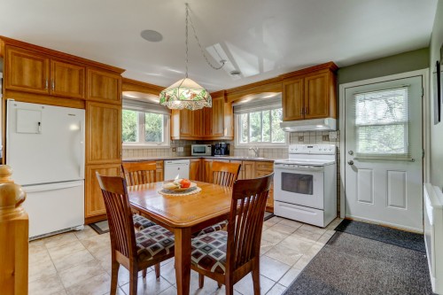 Kitchen - 908 Route Morin, Val-David, QC 