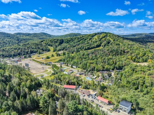 Aerial View - 908 Route Morin, Val-David, QC 