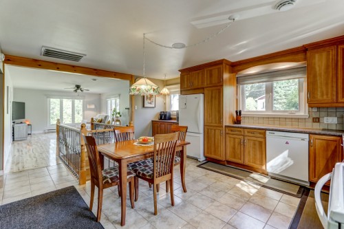 Kitchen - 908 Route Morin, Val-David, QC 