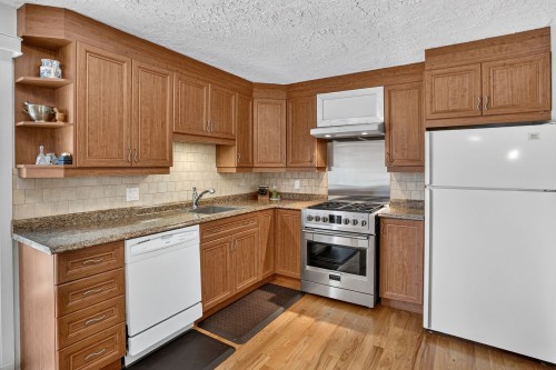 Kitchen - 542 Rue Beaulne, Prévost, QC 