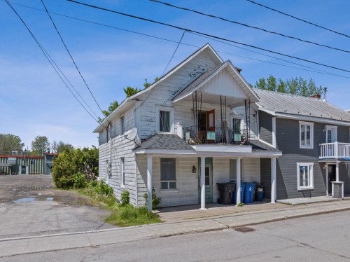 Front of Structure - 290  - 292 Rue De Frontenac, Berthierville, QC 