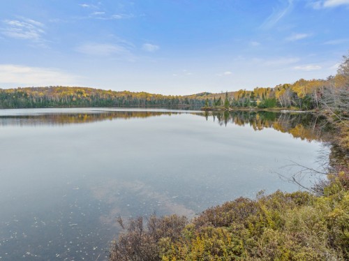 Accès au plan d'eau - 2E Rang N.-E., Mandeville, QC 