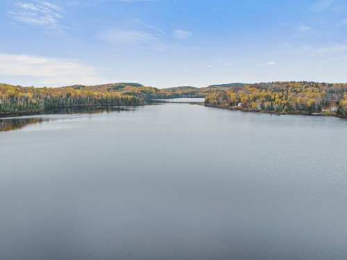 Photo aérienne - 2E Rang N.-E., Mandeville, QC 