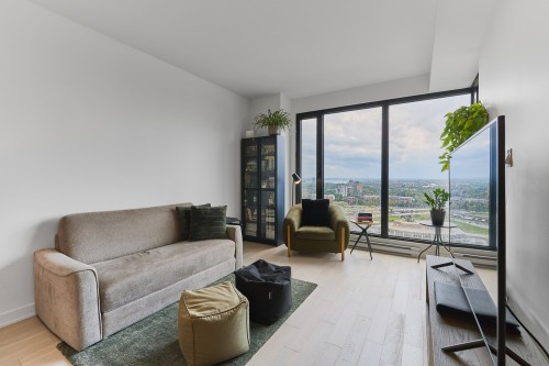 Living Room - 3006-151 Rue De La Rotonde, Montréal (Verdun/Île-Des-Soeurs), QC 