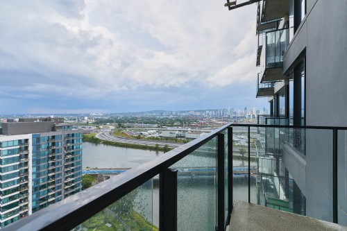 Balcony - 3006-151 Rue De La Rotonde, Montréal (Verdun/Île-Des-Soeurs), QC 