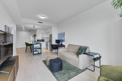 Living Room - 3006-151 Rue De La Rotonde, Montréal (Verdun/Île-Des-Soeurs), QC 