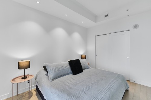 Bedroom - 3006-151 Rue De La Rotonde, Montréal (Verdun/Île-Des-Soeurs), QC 