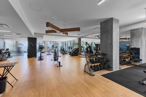 Exercise Room - 3006-151 Rue De La Rotonde, Montréal (Verdun/Île-Des-Soeurs), QC 