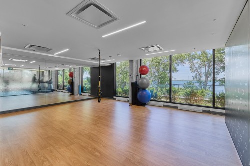 Exercise Room - 3006-151 Rue De La Rotonde, Montréal (Verdun/Île-Des-Soeurs), QC 