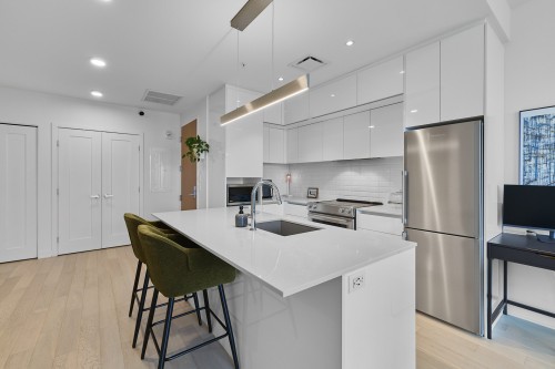 Kitchen - 3006-151 Rue De La Rotonde, Montréal (Verdun/Île-Des-Soeurs), QC 