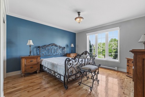 Master Bedroom - 19 Rue Pierre-Régis, Notre-Dame-Des-Prairies, QC 