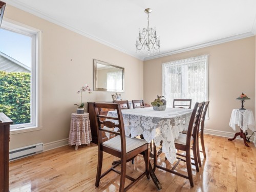 Dining Room - 19 Rue Pierre-Régis, Notre-Dame-Des-Prairies, QC 
