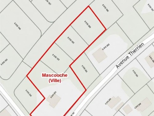 Terre/Terrain - 2692Z Av. Therrien, Mascouche, QC 