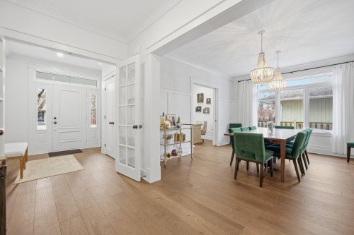 Hall d'entrée/Vestibule - 106 Av. St-Andrew, Beaconsfield, QC 
