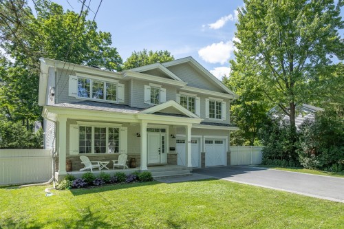 Façade - 106 Av. St-Andrew, Beaconsfield, QC 