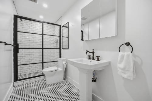 Salle de bains - 106 Av. St-Andrew, Beaconsfield, QC 