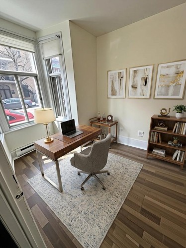 Bureau - 2019 Rue Davidson, Montréal (Mercier/Hochelaga-Maisonneuve), QC 